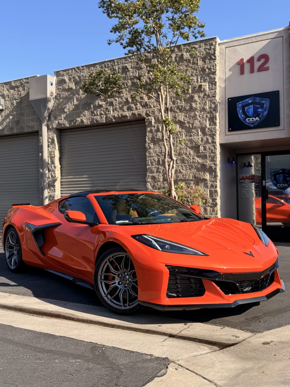 Corvette
