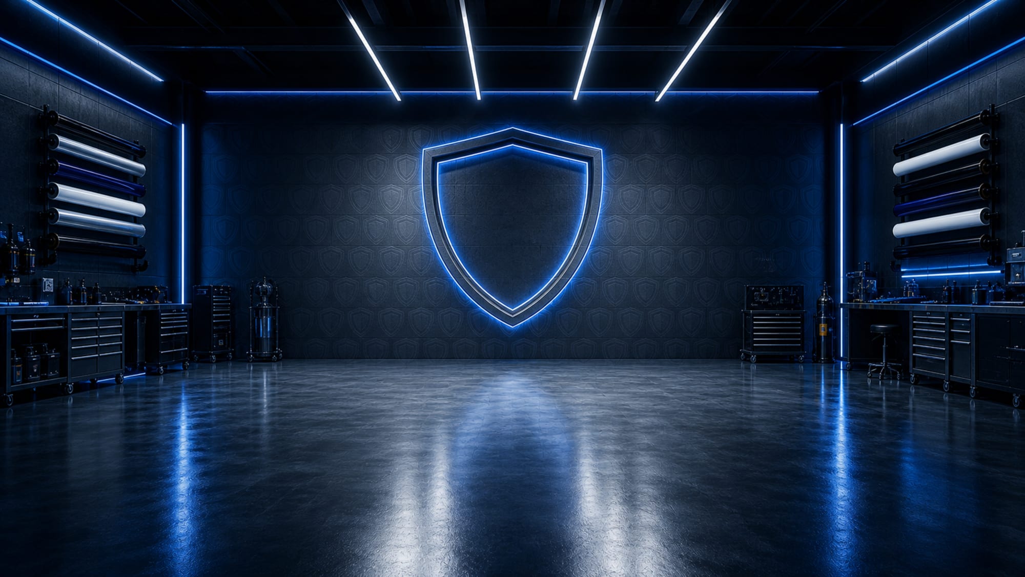 ShieldID Network shield chamber