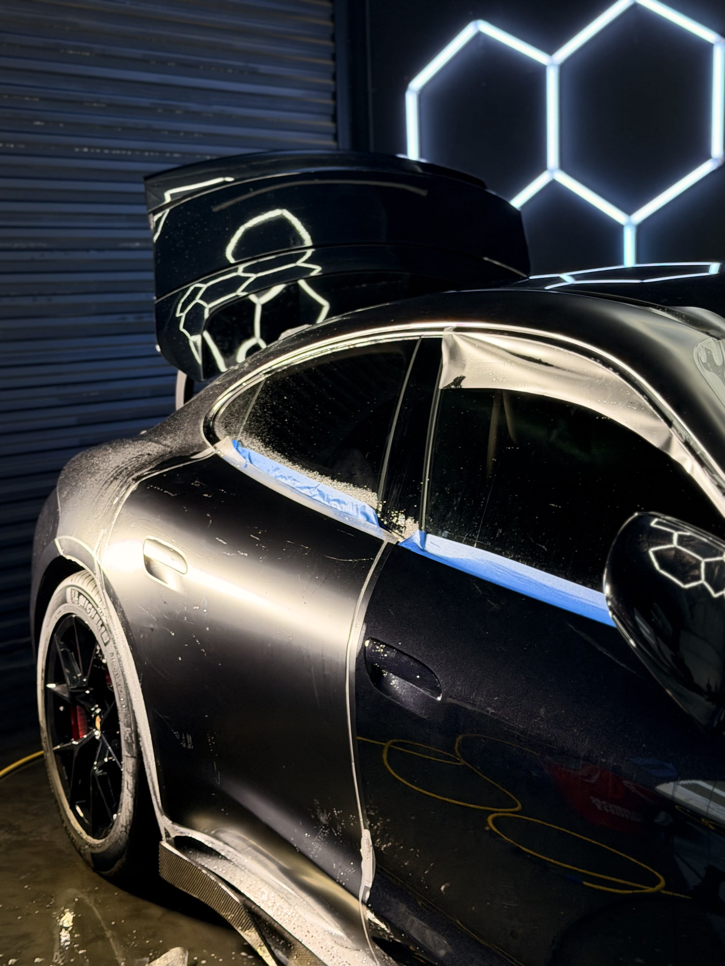 CDA Auto Styling Upland vehicle protection showcase 5