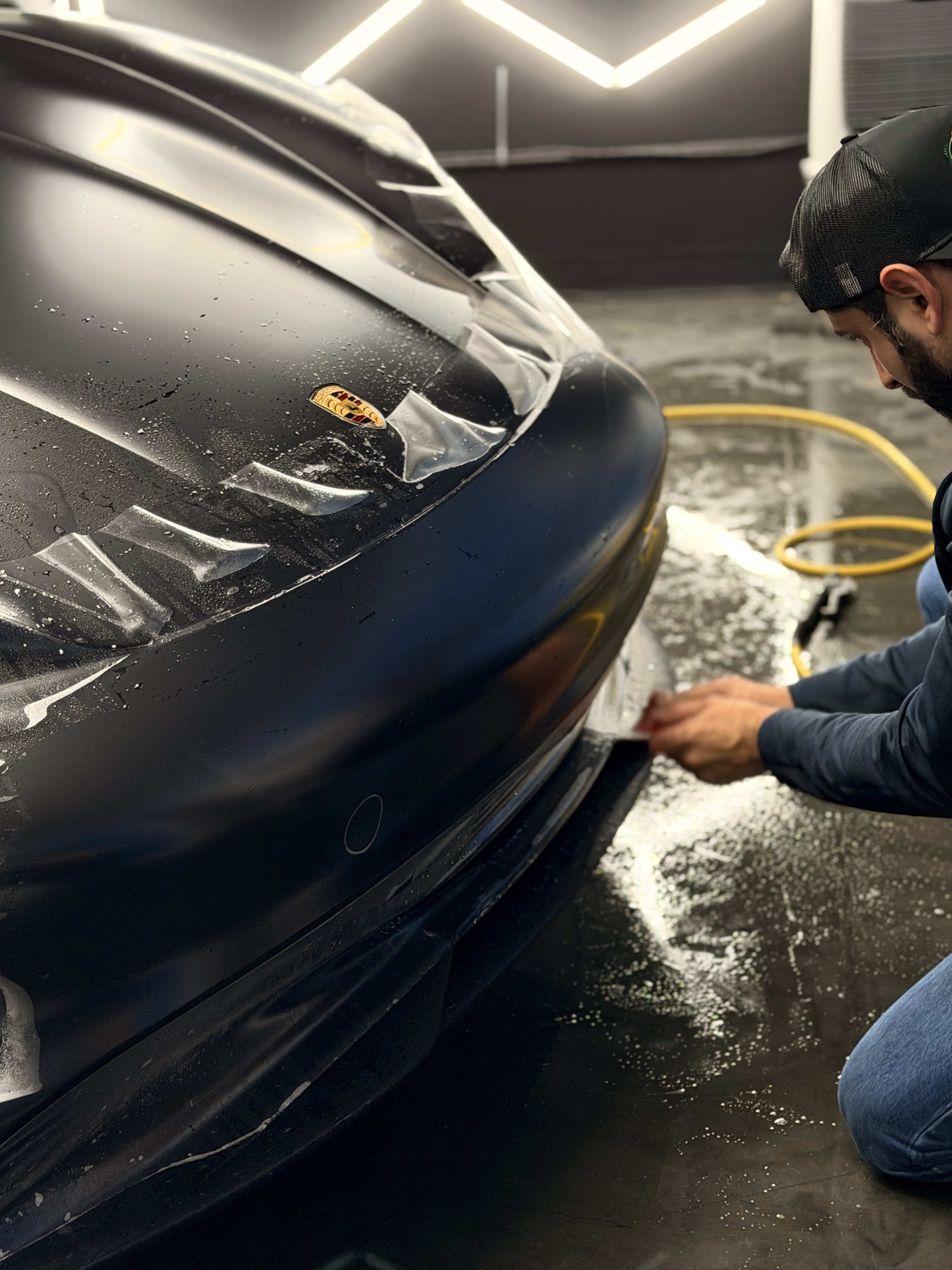 CDA Auto Styling Upland vehicle protection showcase 3