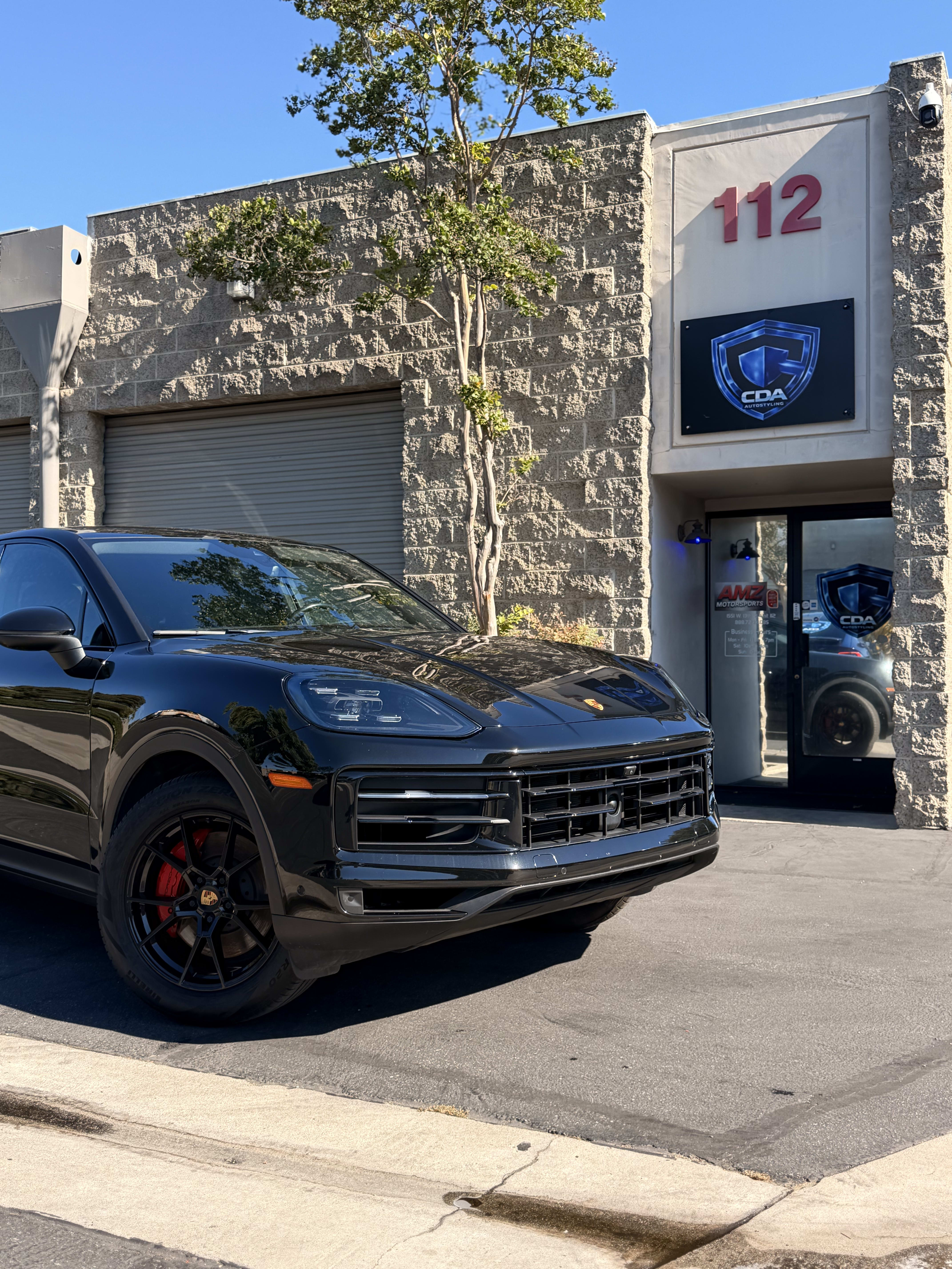 CDA Auto Styling Upland vehicle protection showcase 1