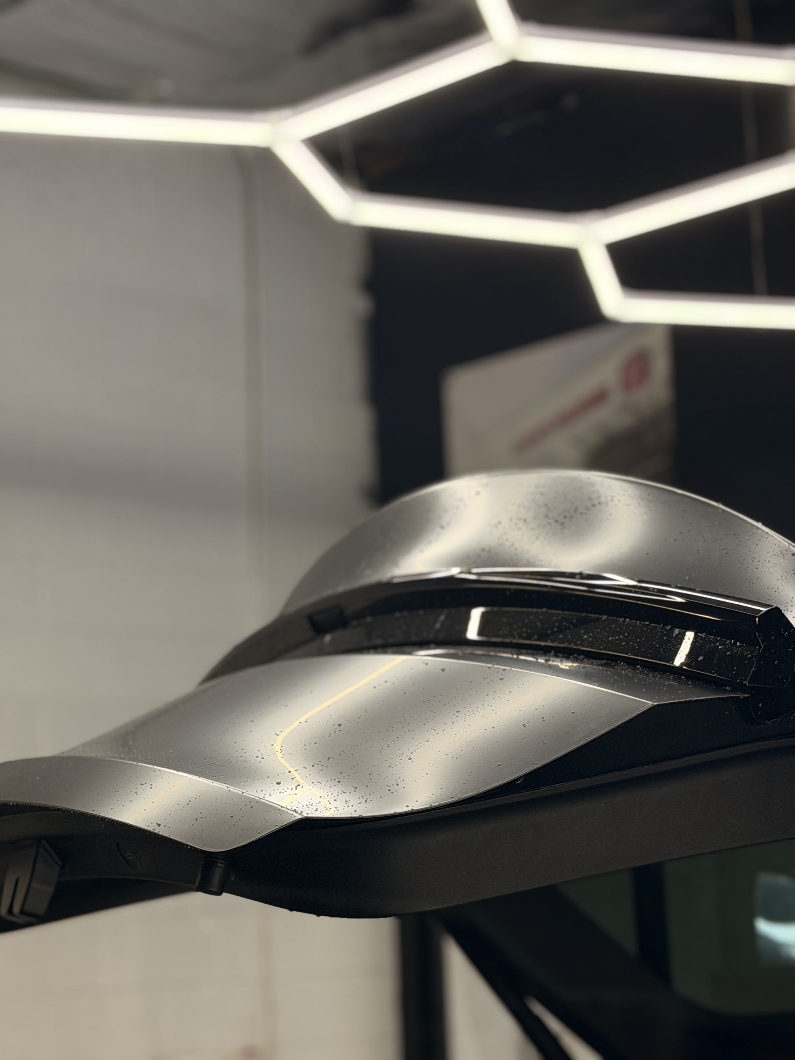 Premium Stealth PPF Installation