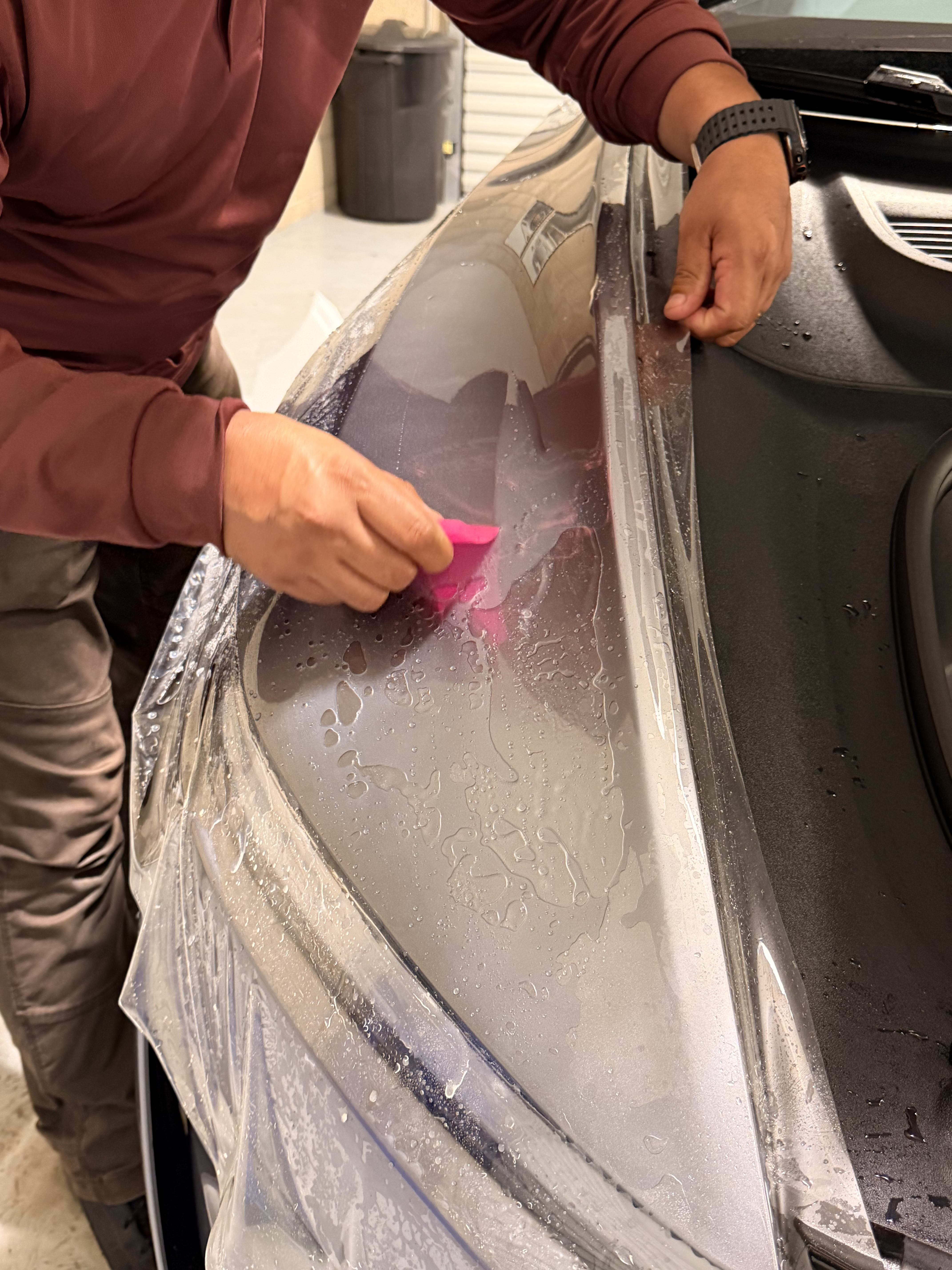 Premium PPF Installation near Ontario CA