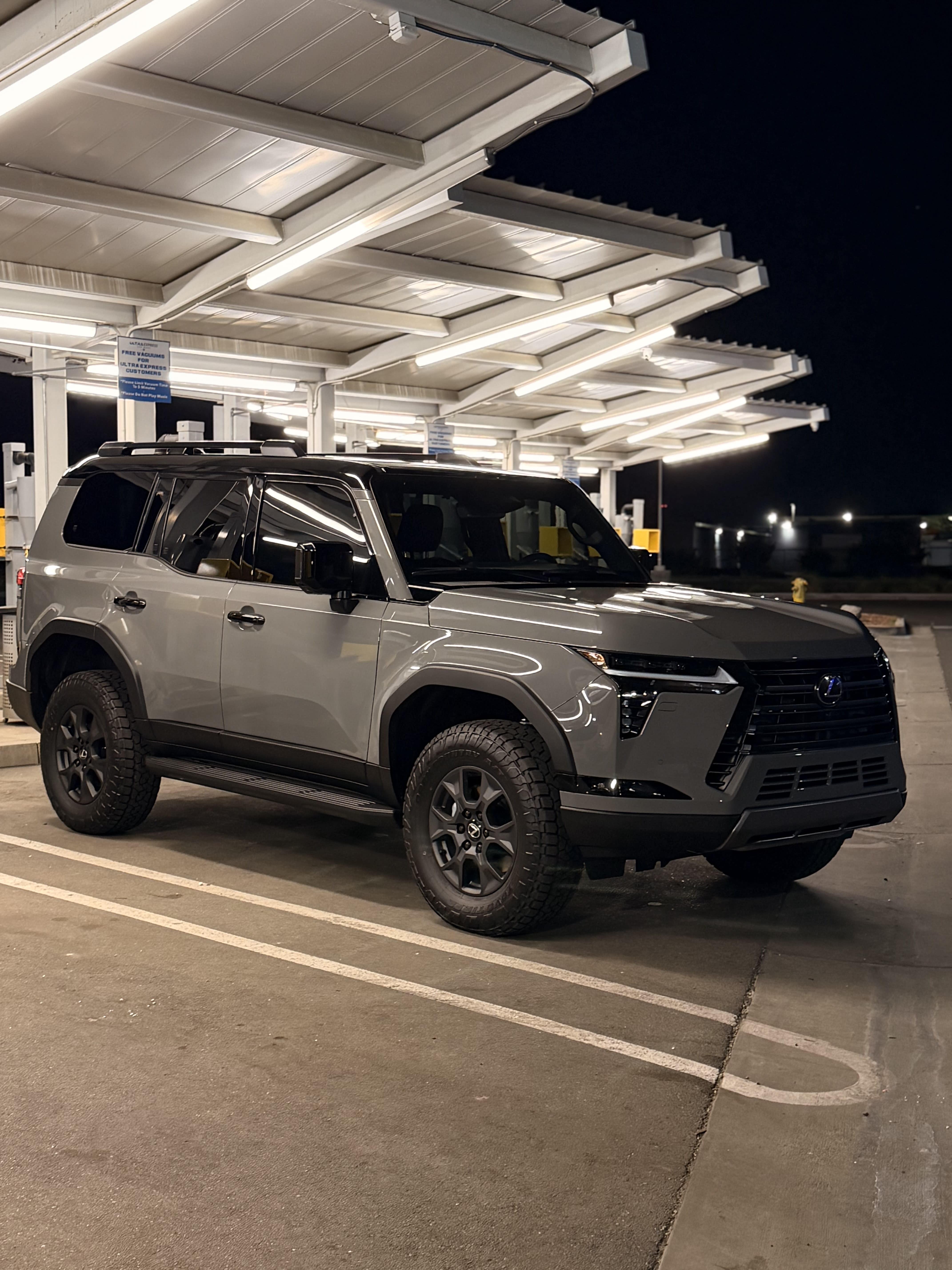 Luxury Vehicles