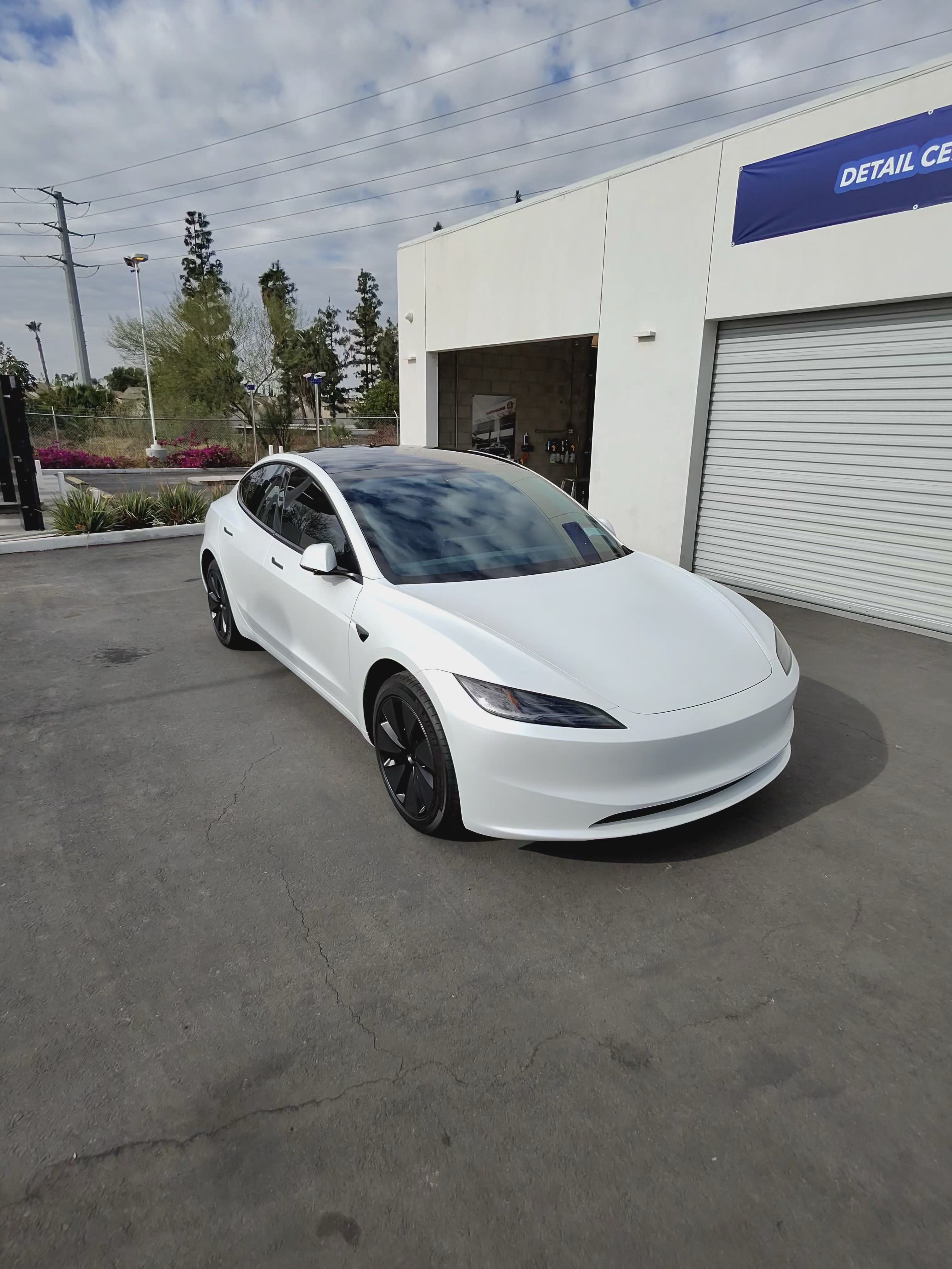 Tesla Frontline Protection Week
