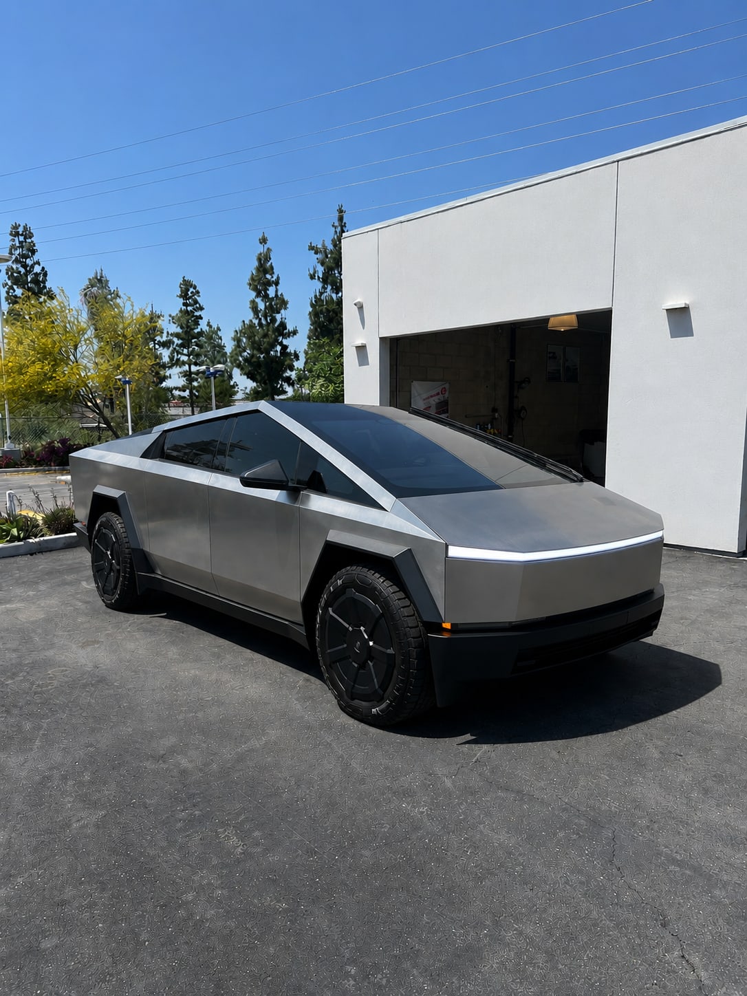 Tesla Cybertruck