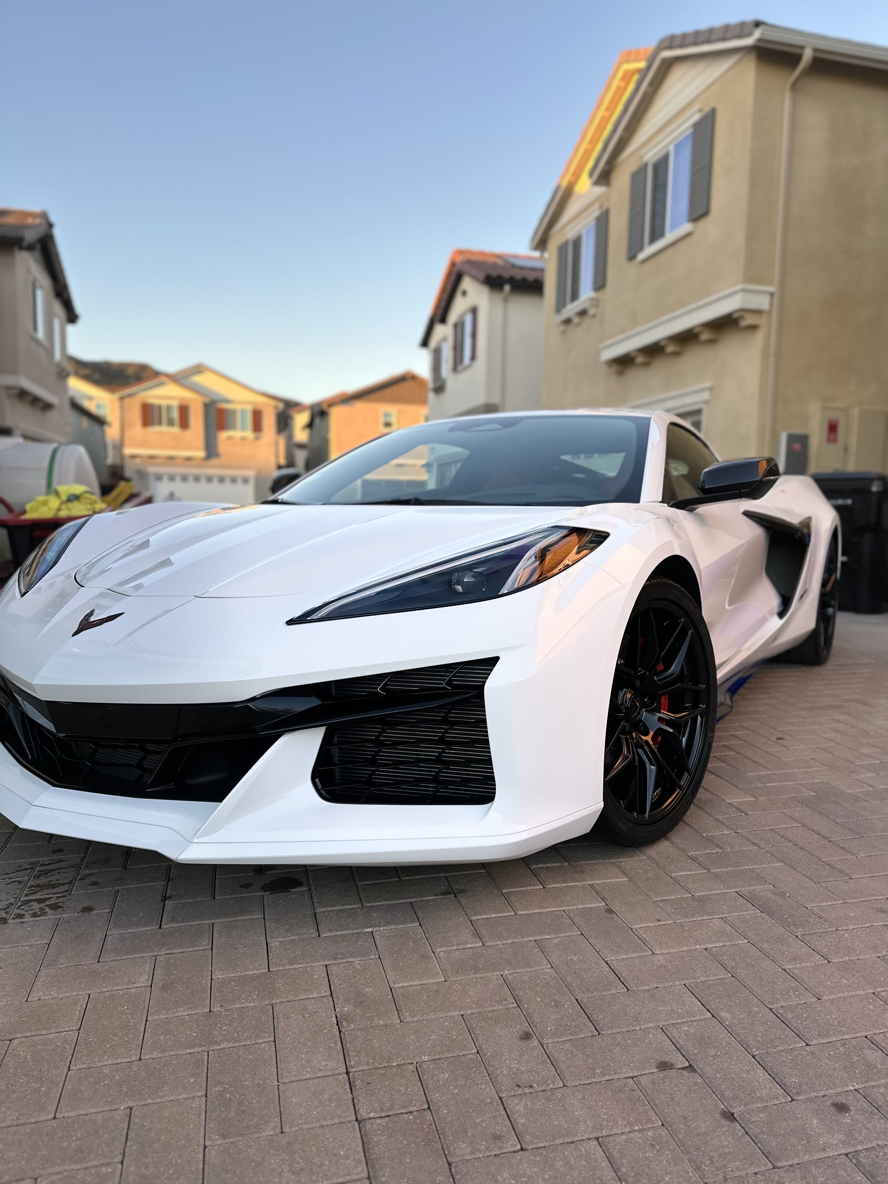 Corvette Ceramic Coating