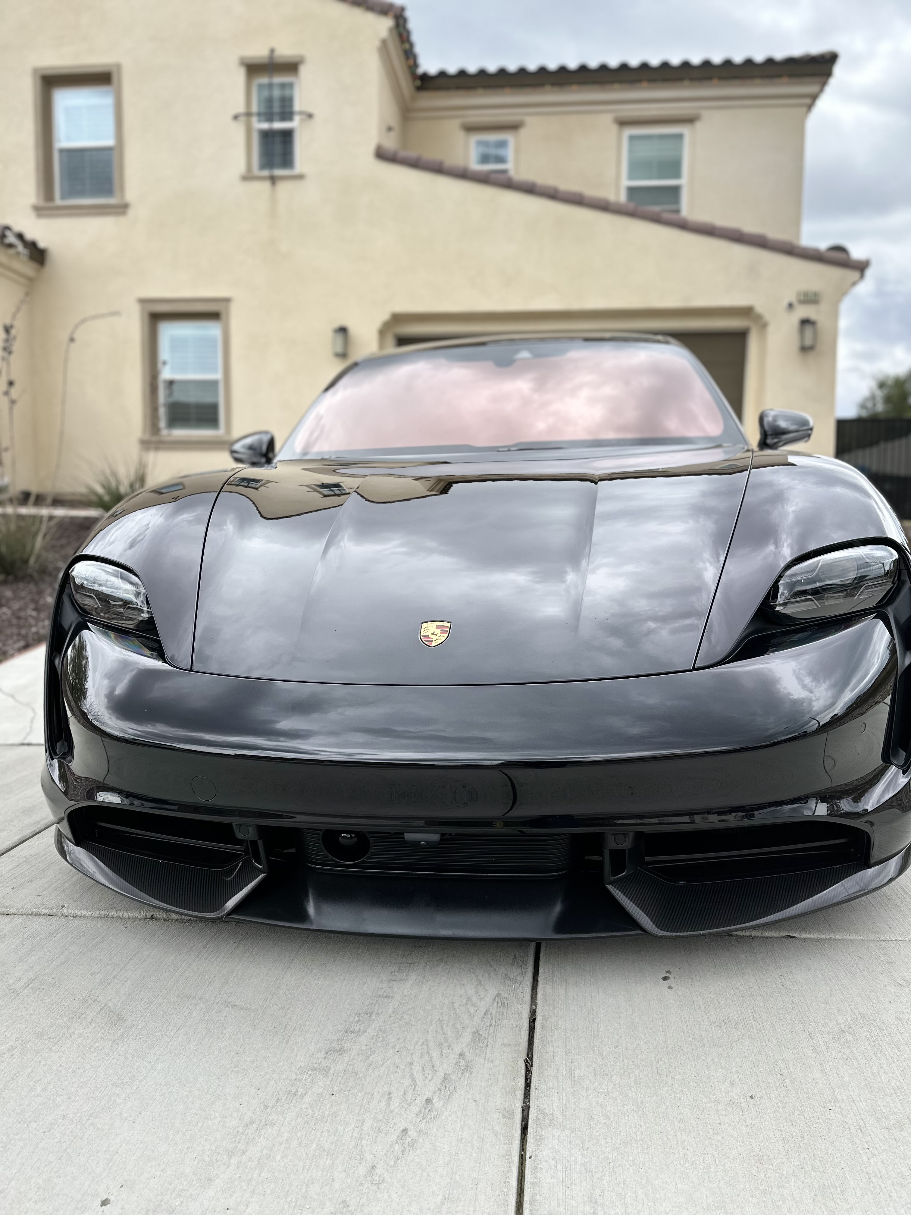 CDA Auto Styling mobile detailing service vehicle setup in Riverside California