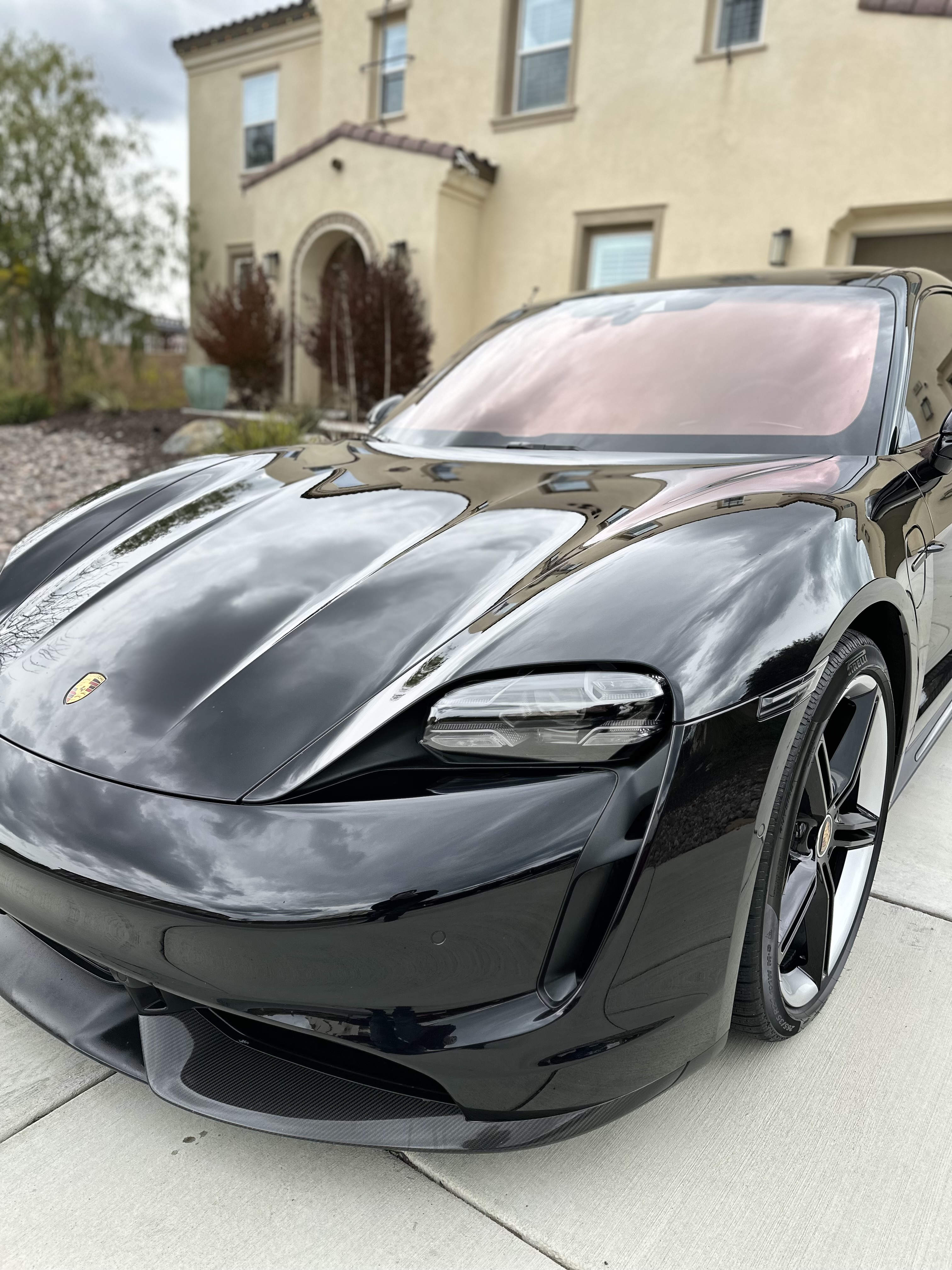 Professional mobile detailing service by CDA Auto Styling