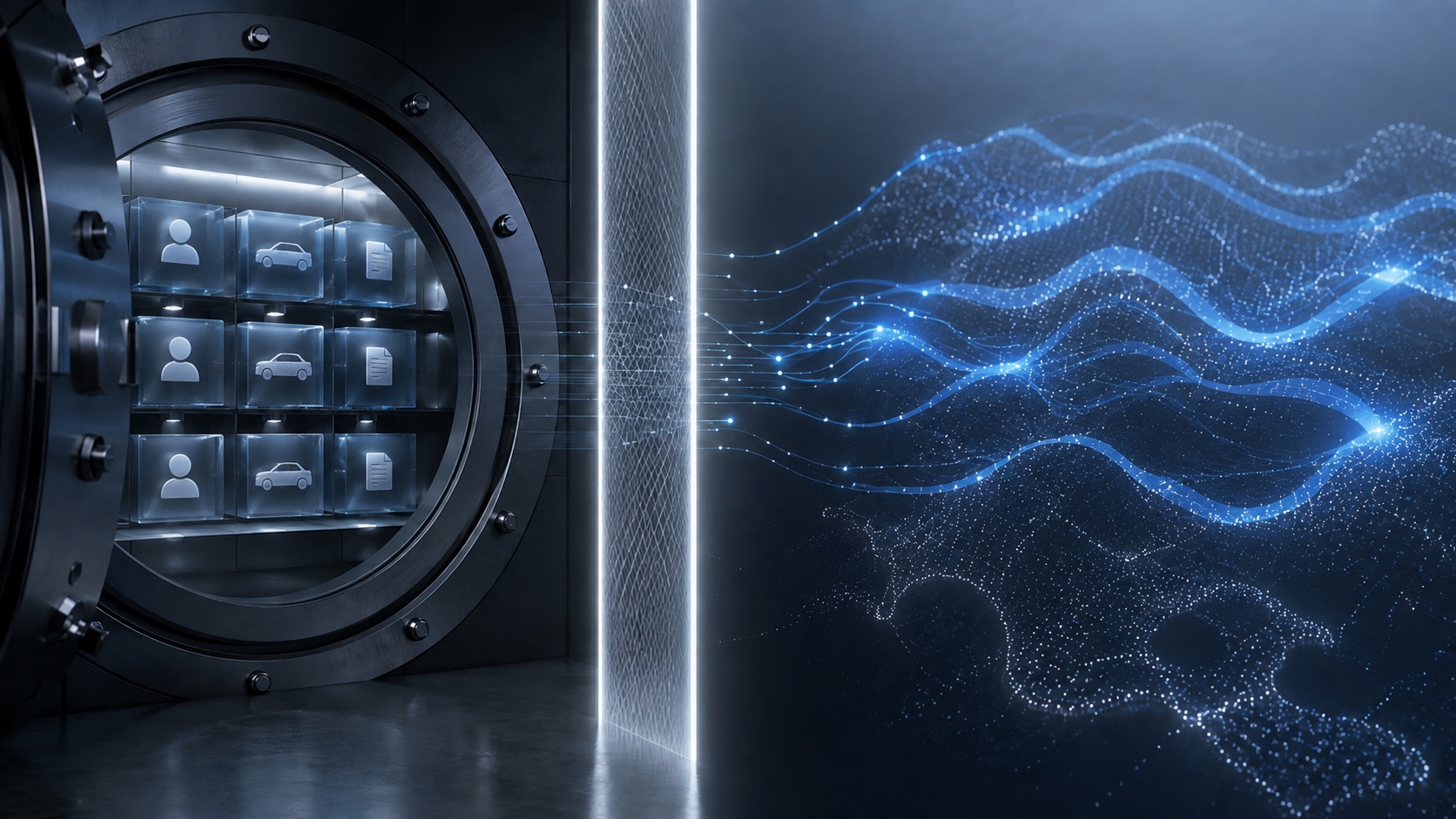 Market Intelligence Without Exposing the Customer