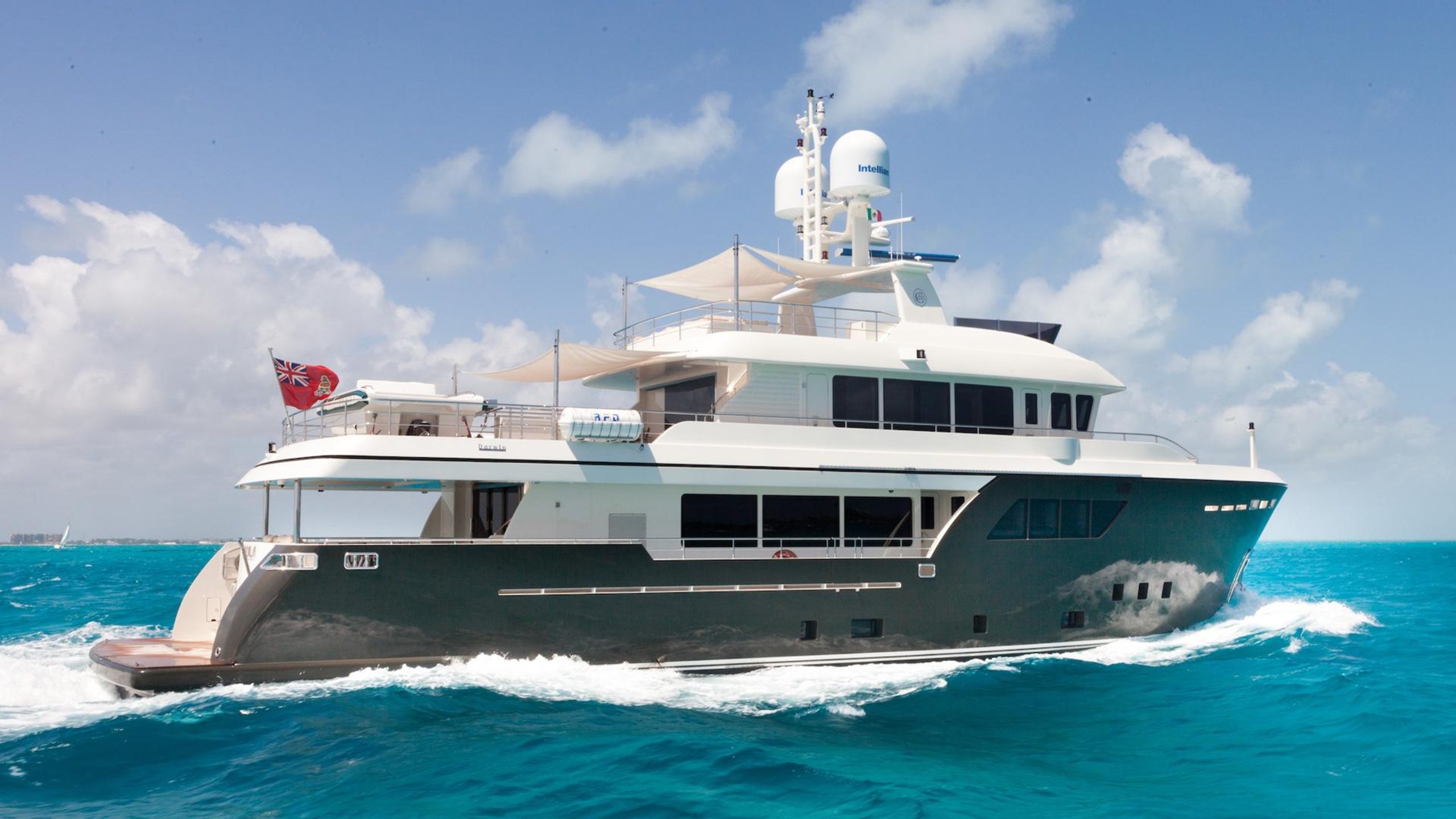 Acala Explorer Yacht for Sale | 31.09m Cantiere delle Marche | Y.CO