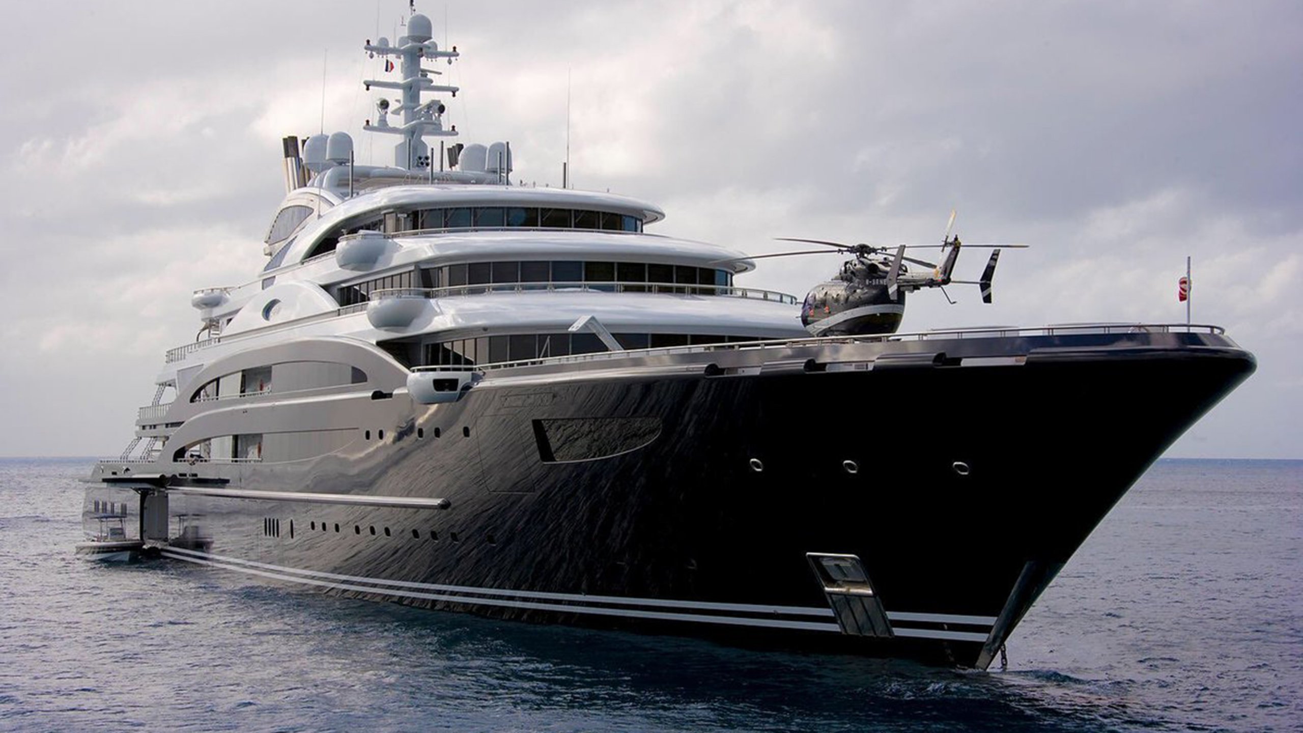 Fincantieri Yachts Shipyard | Fincantieri Group | Y.CO, image size:2560x1440