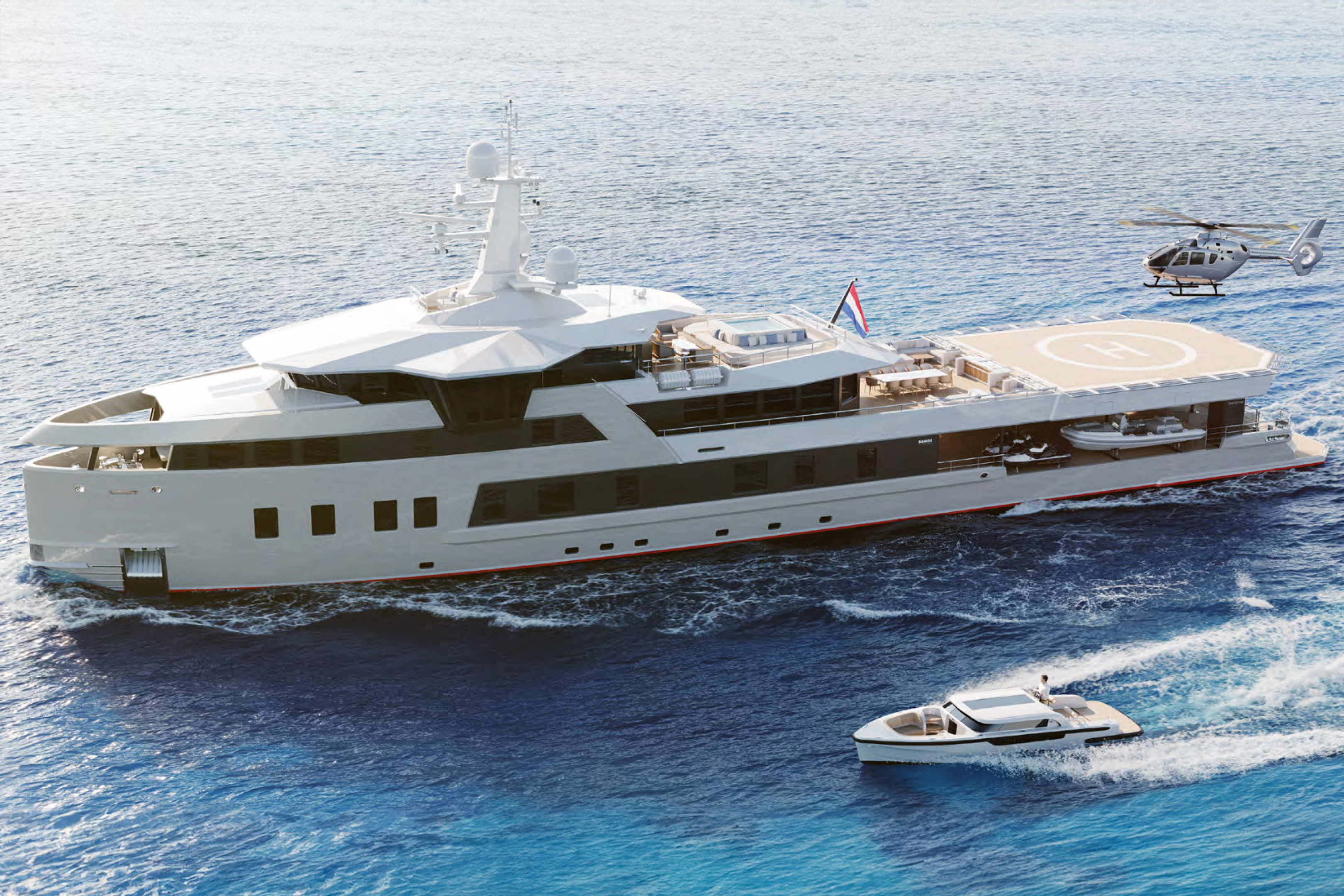 Damen Yachting Xplorer 60/01