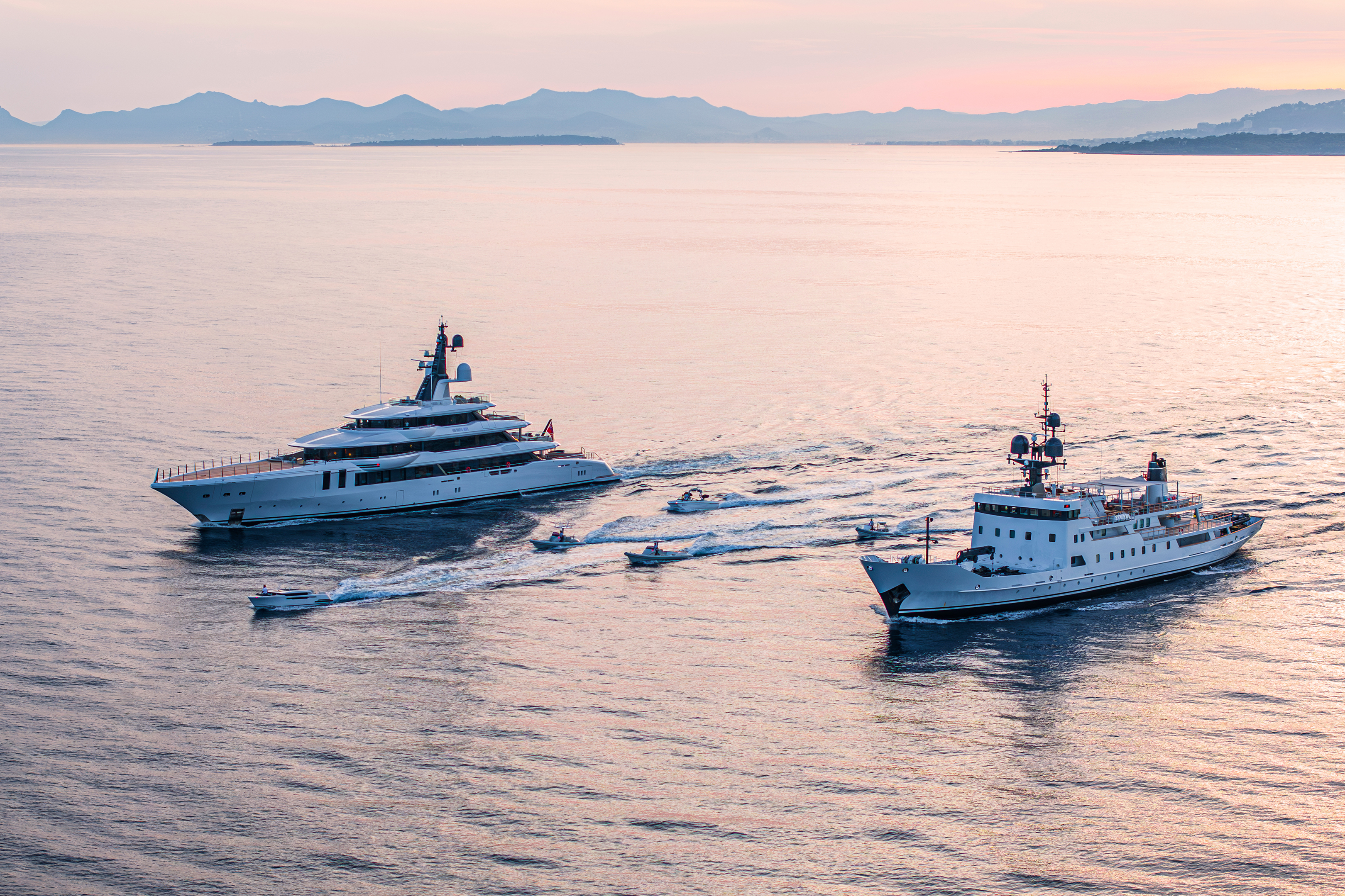 Infinite Fleet
