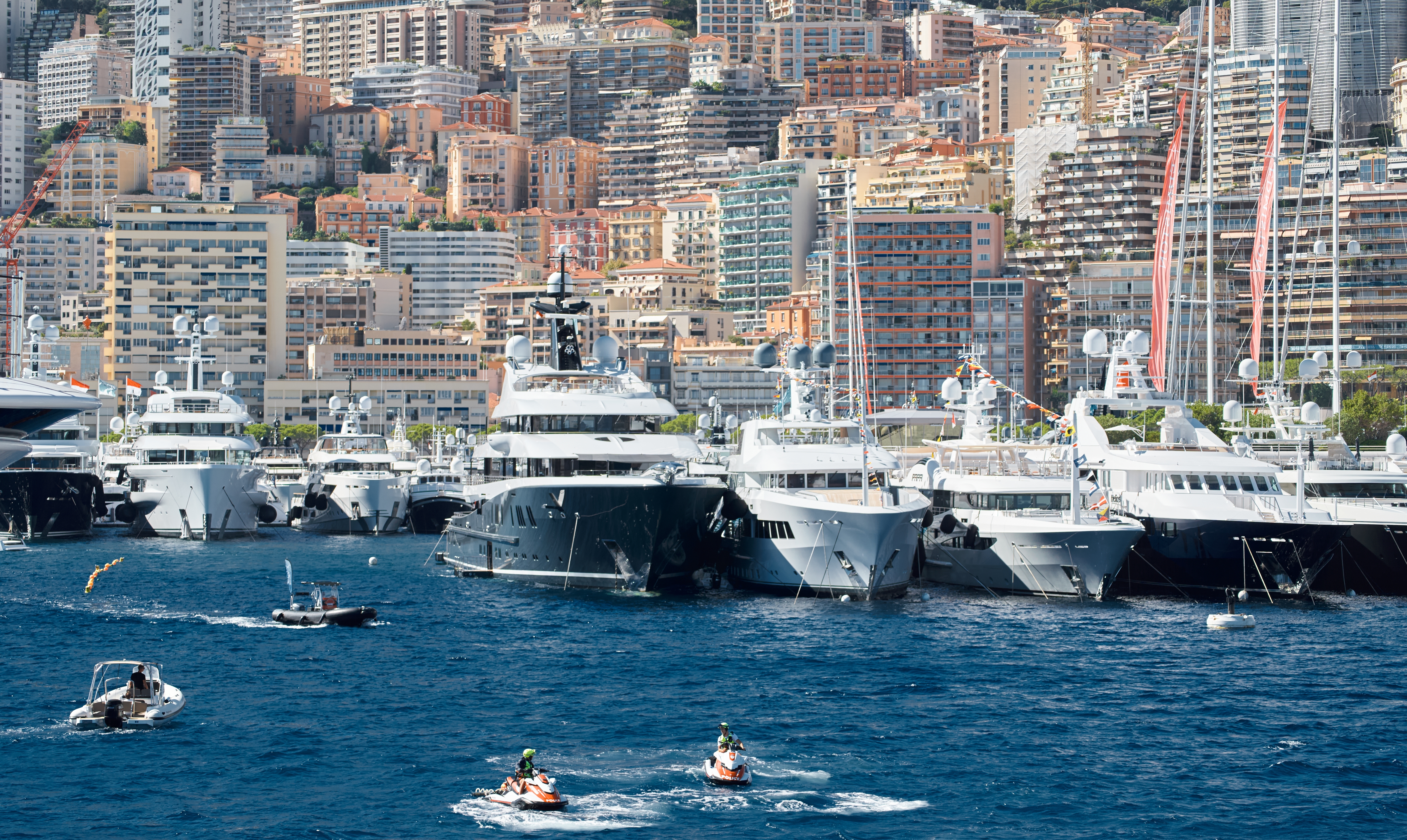 Monaco Yacht Show 2026: Insider Guide by Y.CO