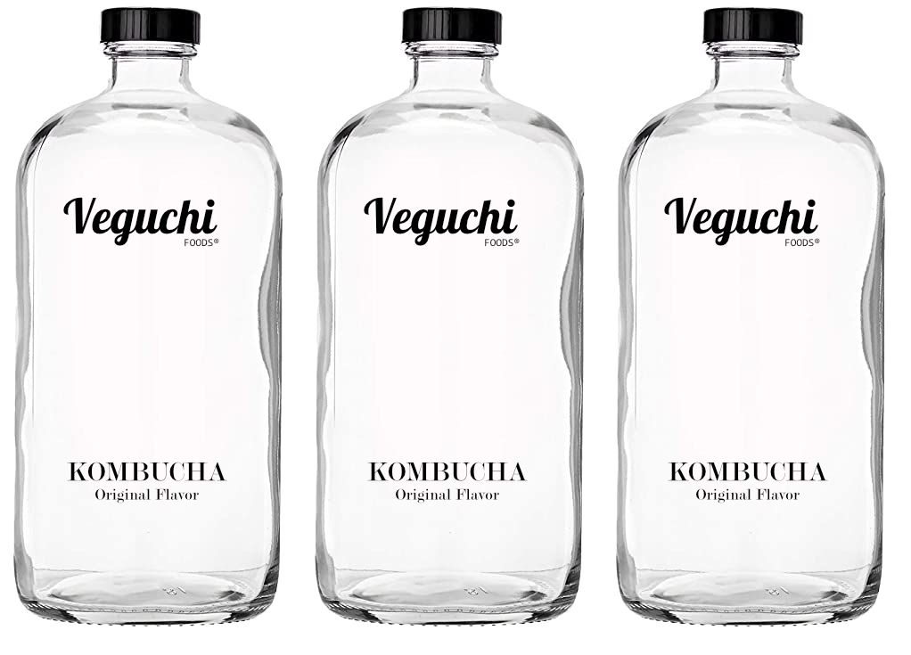 Packaging for Kombucha