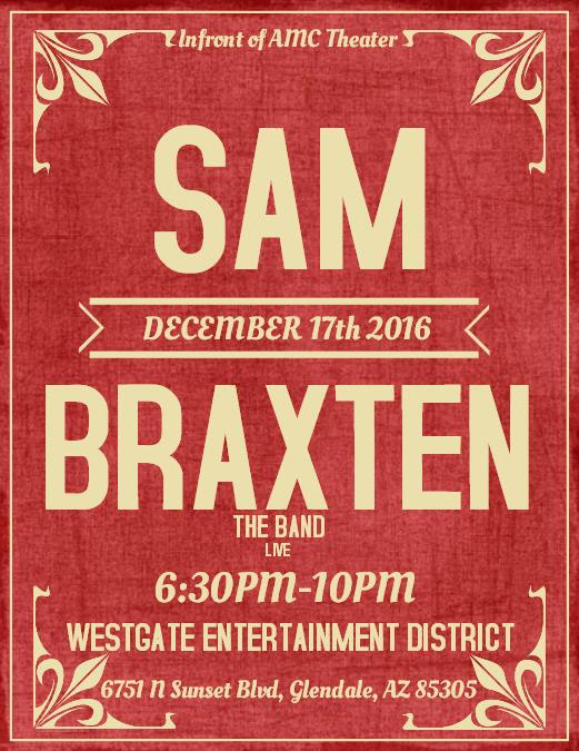 Show Flyer