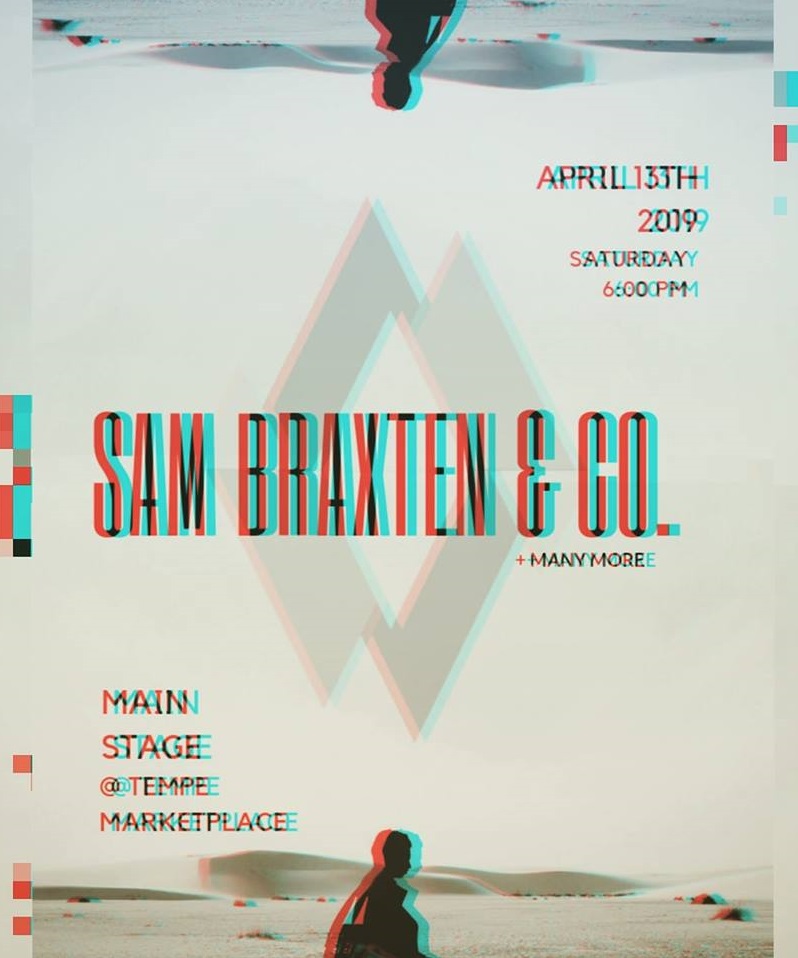 Show Flyer