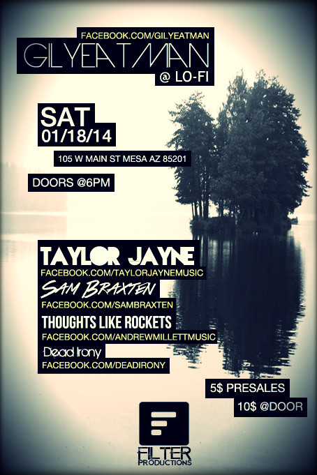 Show Flyer