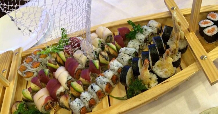 Sushi Tokoro