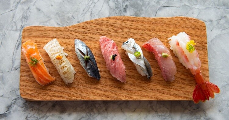 True Sushi