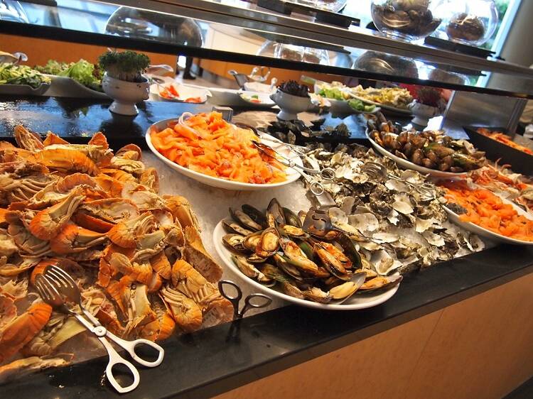 Seaside Buffet