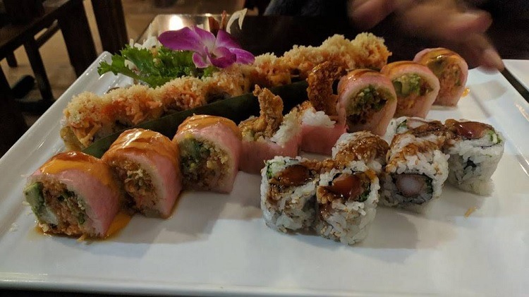 Sushi Bang Bang