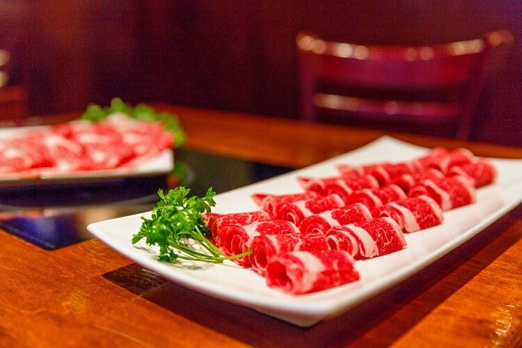 Spring Shabu-Shabu