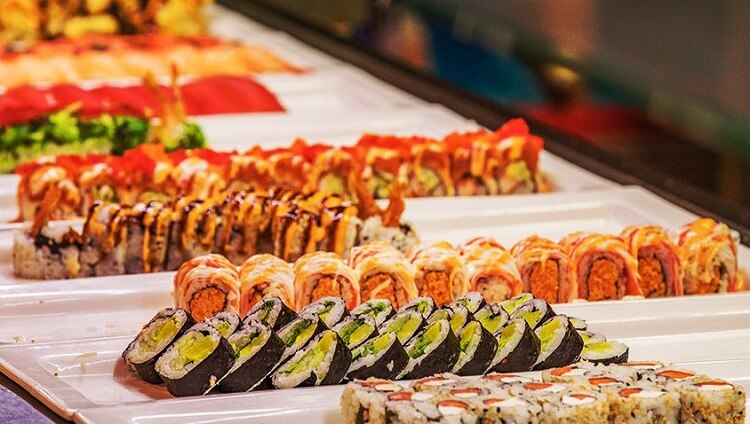 Royal Buffet Sushi & Hibachi