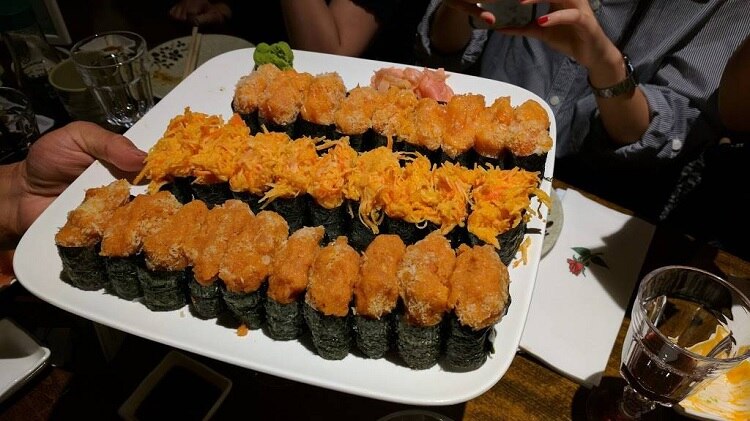 Sushi X