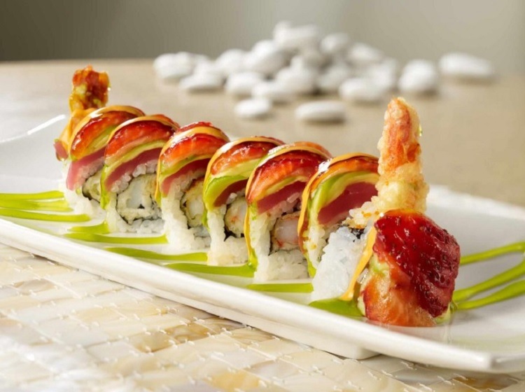 Sushi Maku