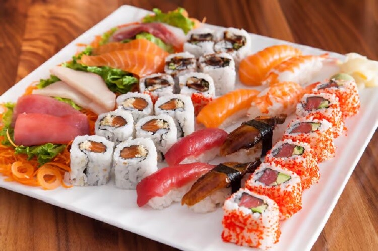 Tomi Sushi & Seafood Buffet