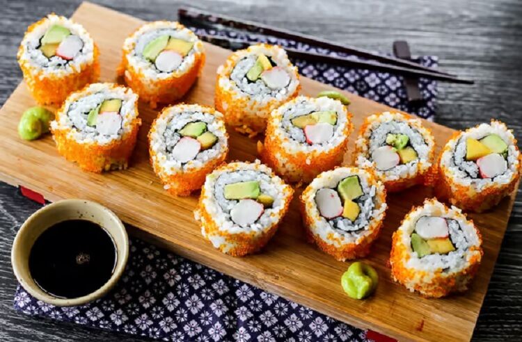 Azukar Sushi