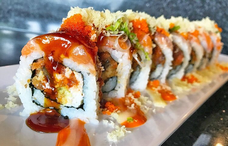 Banzai Sushi