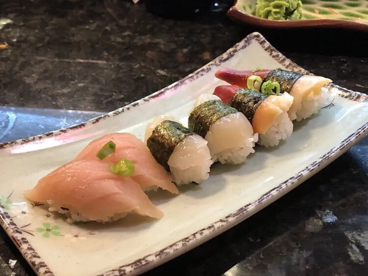 Tokyo Sushi