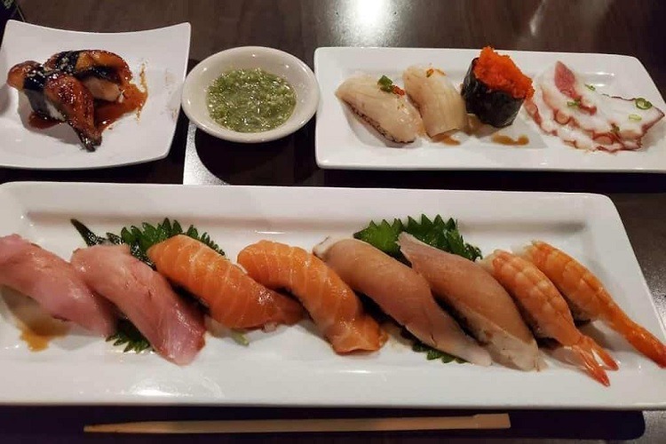 Sakana Sushi & Grill