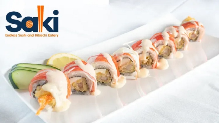 Saki Endless Sushi and Hibachi Grill Eatery