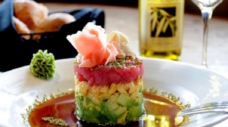 🍣Food in Miami: Kan Sushi is an all you can eat sushi spot in Brickel, kan sushi miami