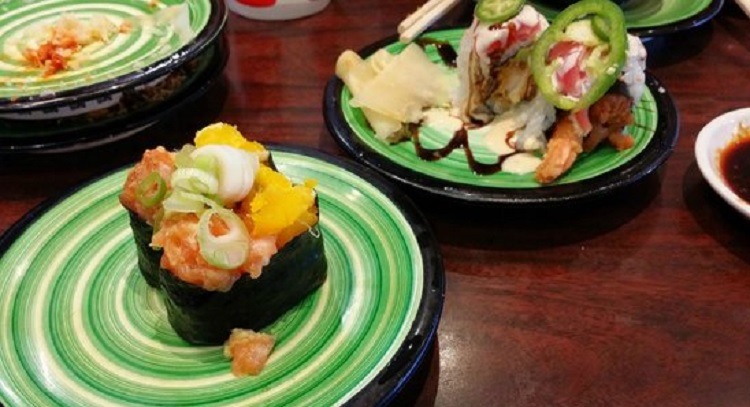 Kura Revolving Sushi Bar