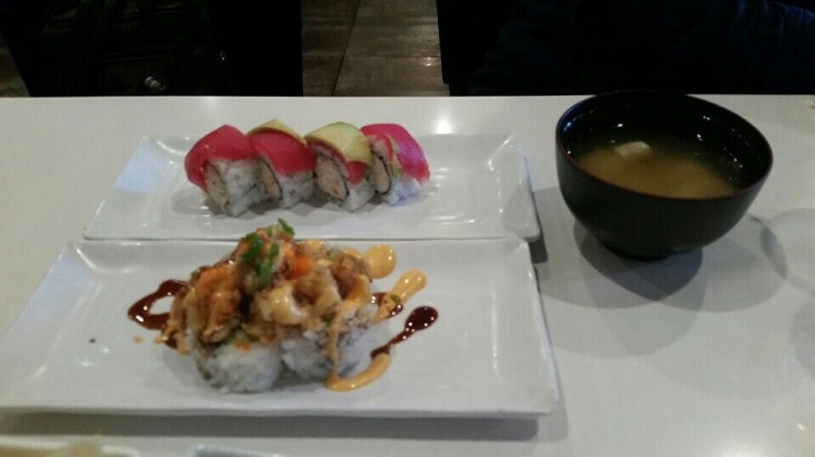 Maizuru Sushi Bar & Japanese Restaurant