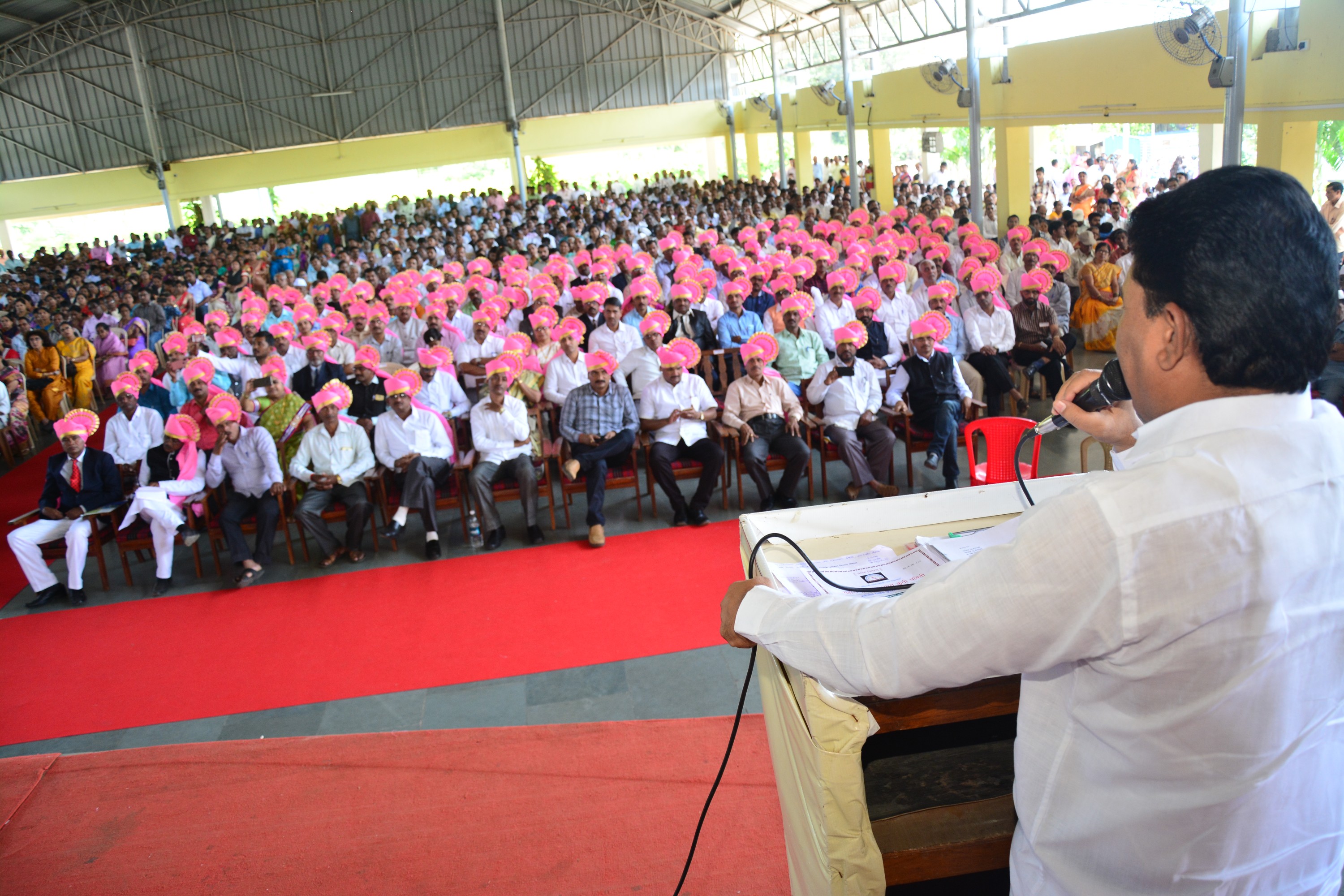 कृतीशील शिक्षक पुरस्कार वितरण समारंभ आयोजन