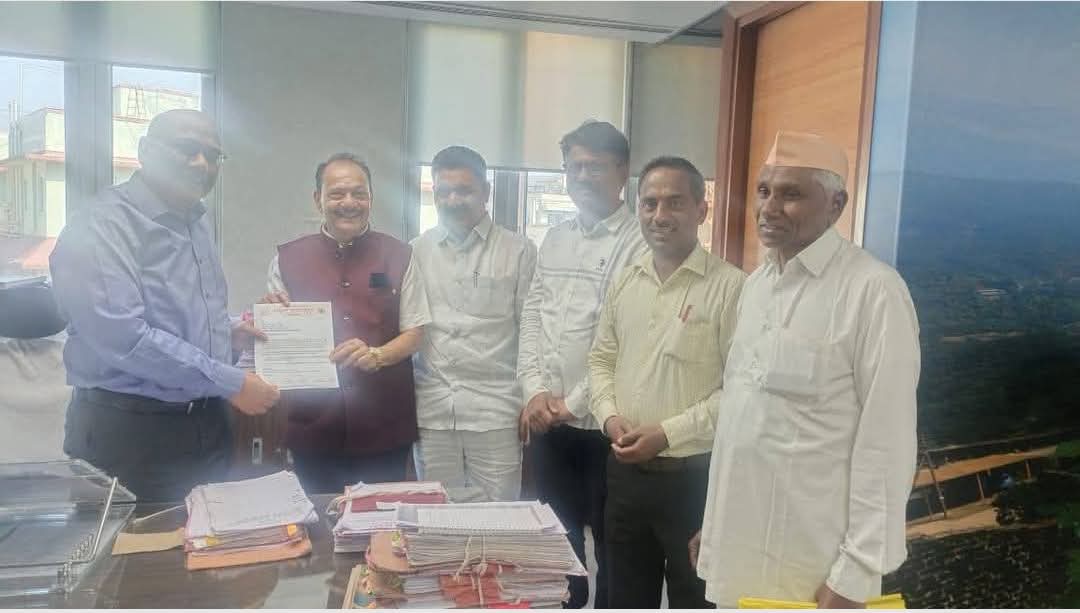 अर्थविभागाचे सचिव मा.सौरभजी विजय यांच्यासोबत