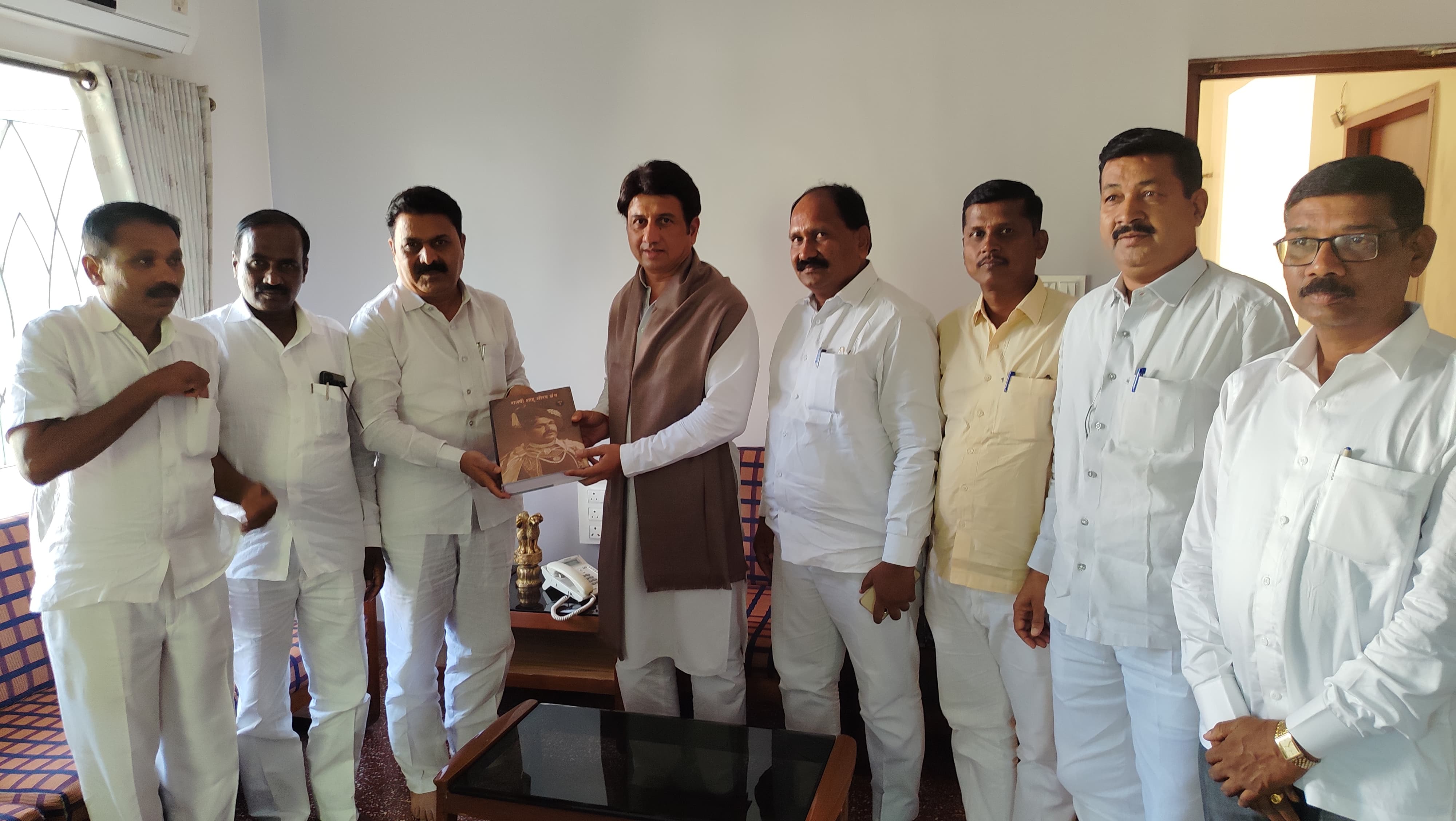 रणजितसिंह मोहिते पाटील