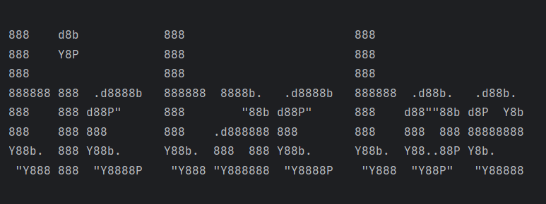 ASCII image