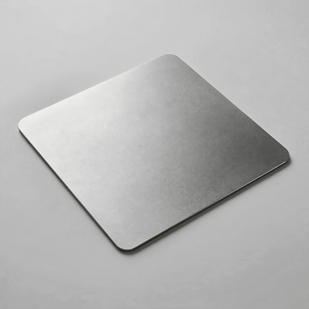 Wischos Gift - Professional Aluminum Mouse Pad - 5052 Aerospace-Grade Aluminium - Custom Corporate Gift