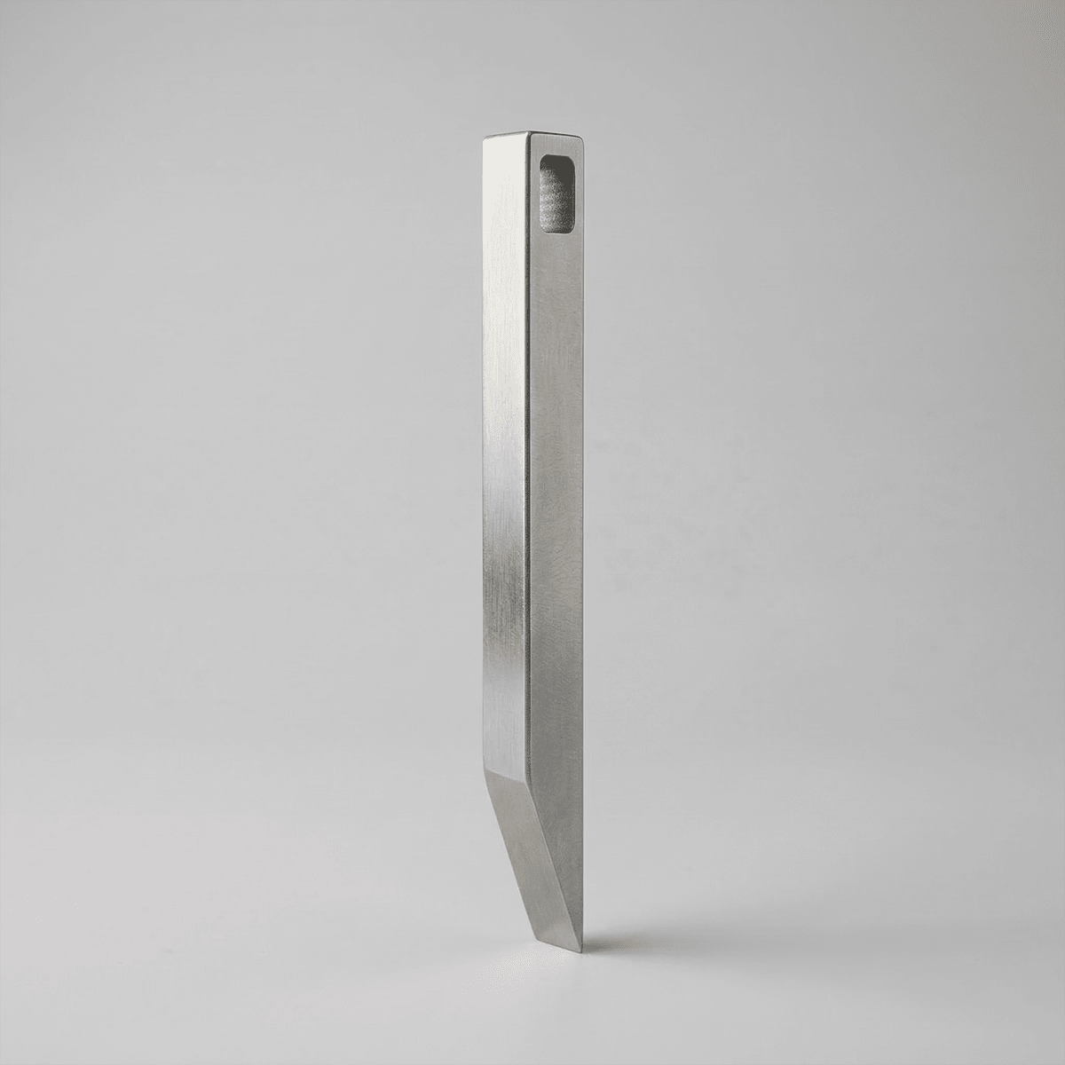 Wischos Gift - Industrial Mini EDC Pry Bar - Stainless Steel - Custom Corporate Gift