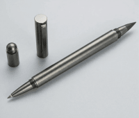 Executive Dual-Head Metal Pen - view 2