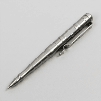 Tactical Stainless Steel Pen with Glass Breaker - view 1