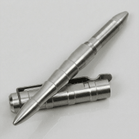 Tactical Stainless Steel Pen with Glass Breaker - view 3
