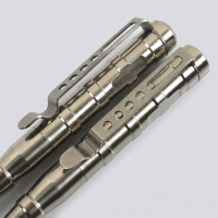 Tactical Stainless Steel Pen with Glass Breaker - view 7